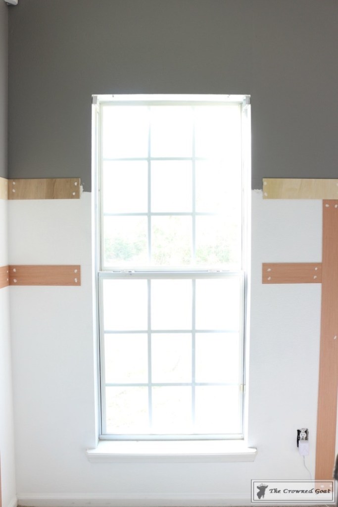 Budget Friendly Window Trim-2