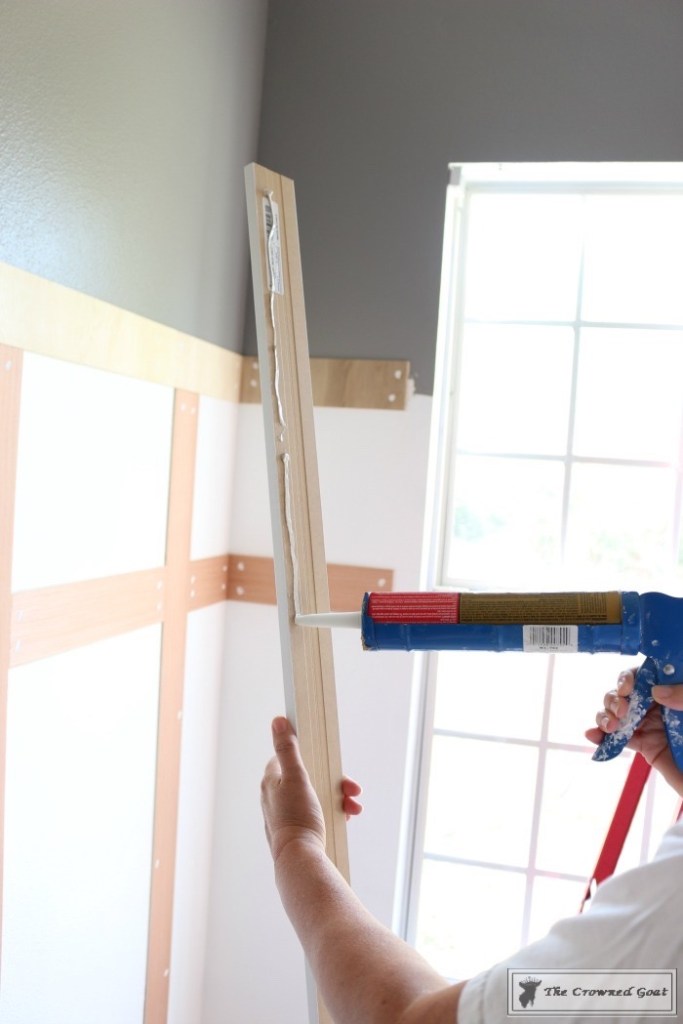 Budget Friendly Window Trim-3