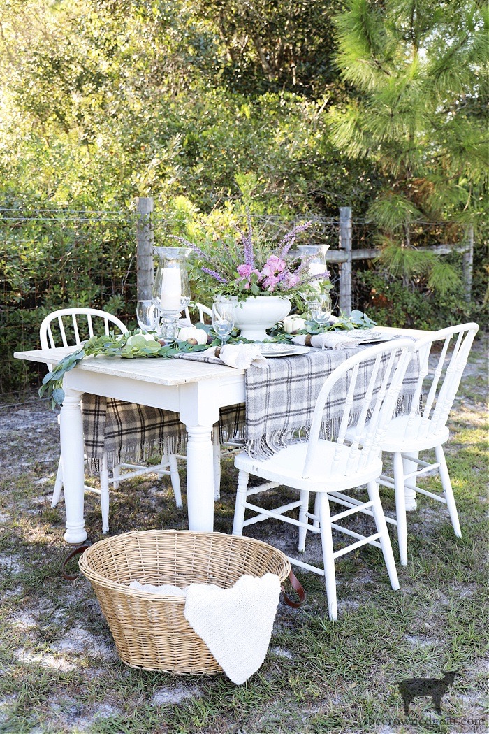 Feels Like Home Fall Tablescape