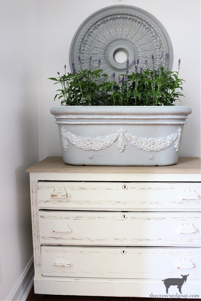 Three Drawer Dresser Makeover