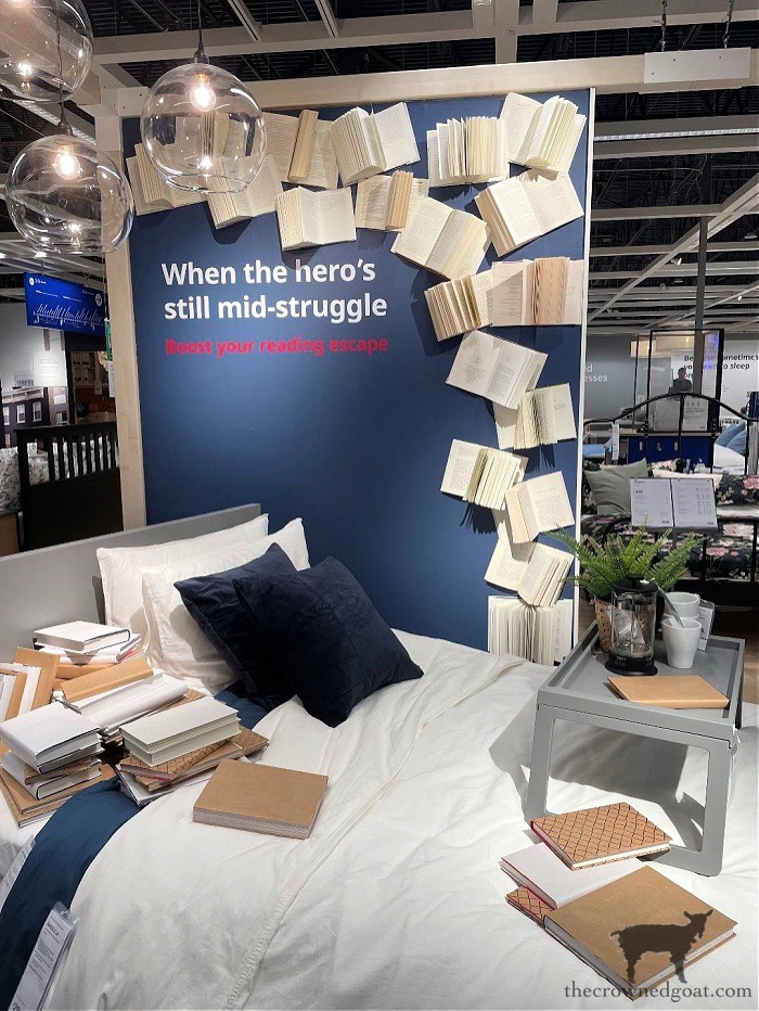 Cute IKEA Displays to Try at Home-The Crowned Goat 