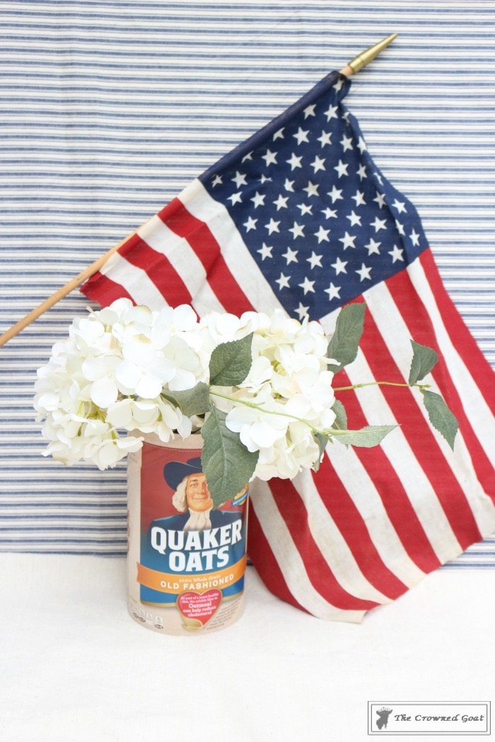 11 Last Minute Patriotic Centerpiece Ideas