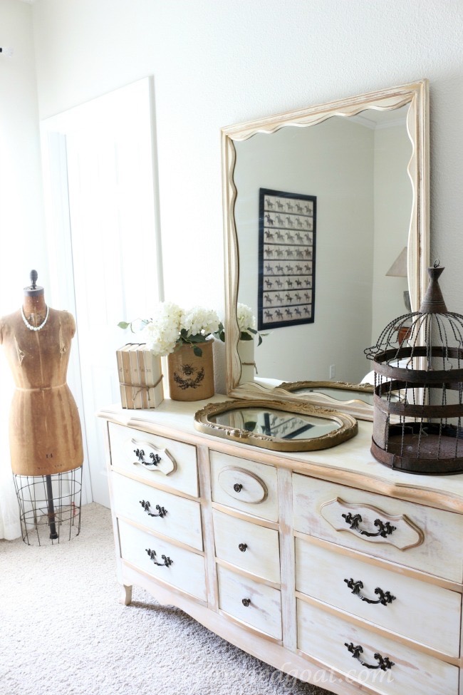 Neutrals Inspired Bedroom Makeover Reveal