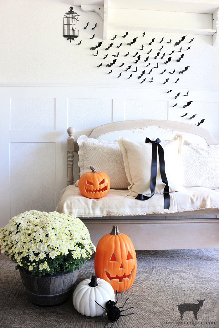 Festive Spooky Season Home Tour