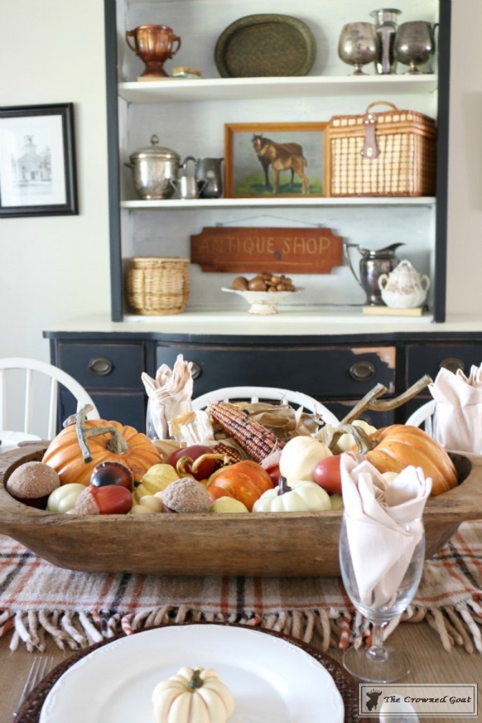 Last Minute Thanksgiving Decorating Ideas